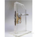 Simple Design Door Lock  Set  For Bathroom With Competitive Price